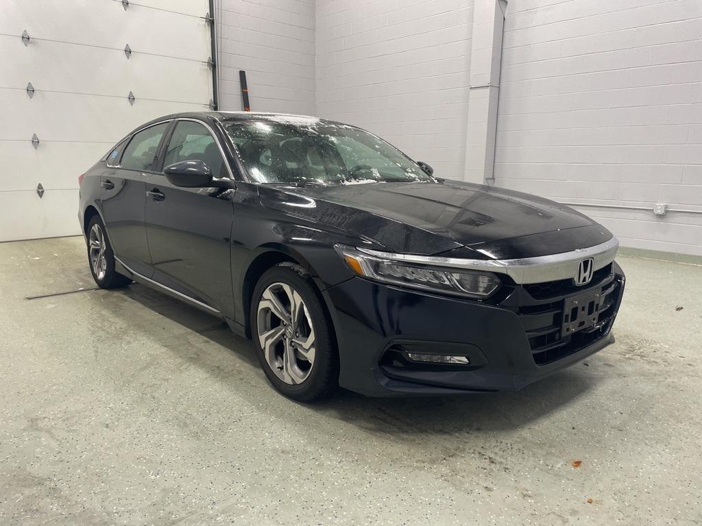 used 2018 Honda Accord car, priced at $20,999