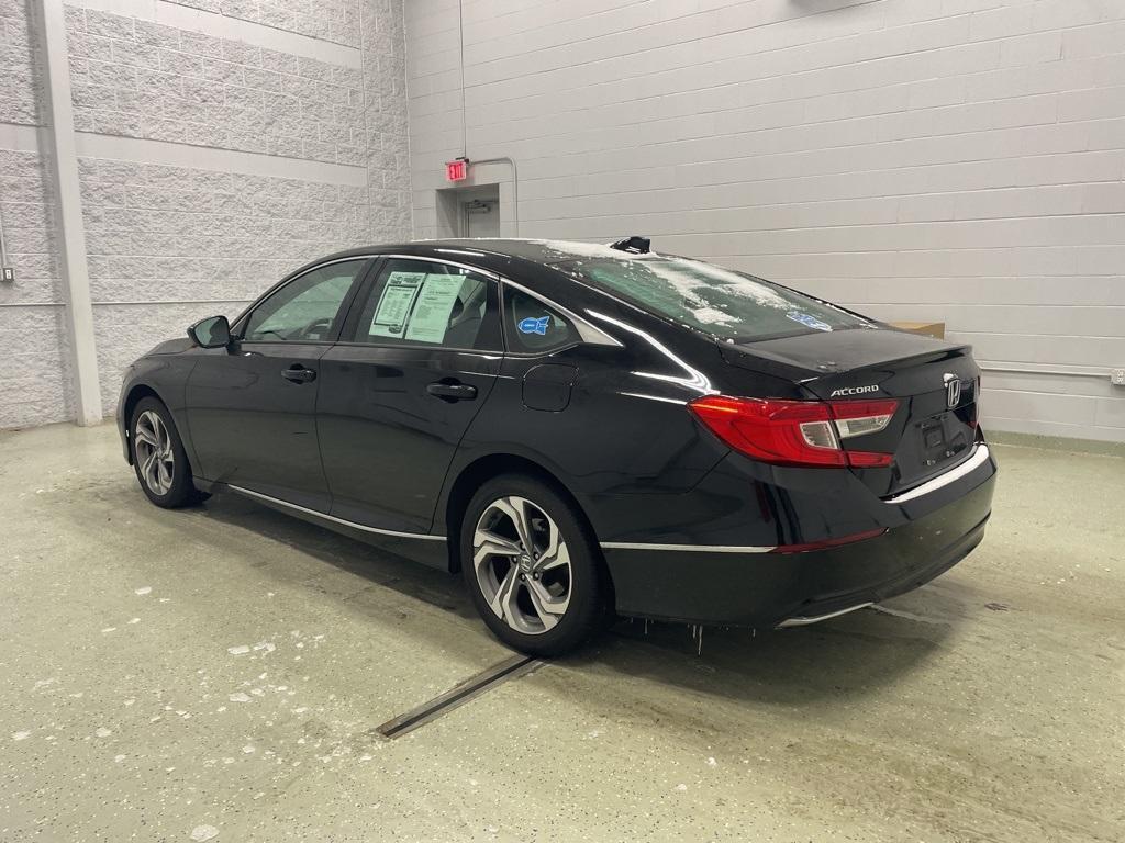 used 2018 Honda Accord car, priced at $20,999