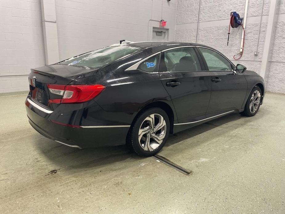 used 2018 Honda Accord car, priced at $20,999