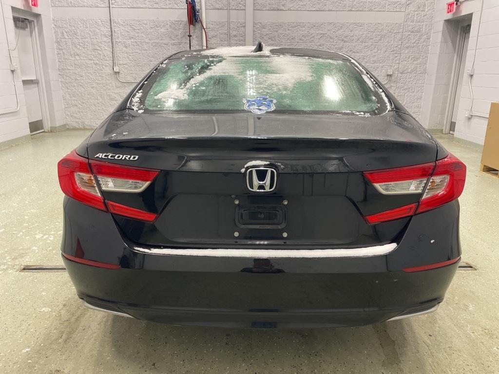 used 2018 Honda Accord car, priced at $20,999