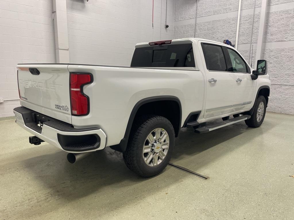 new 2025 Chevrolet Silverado 3500 car, priced at $81,735