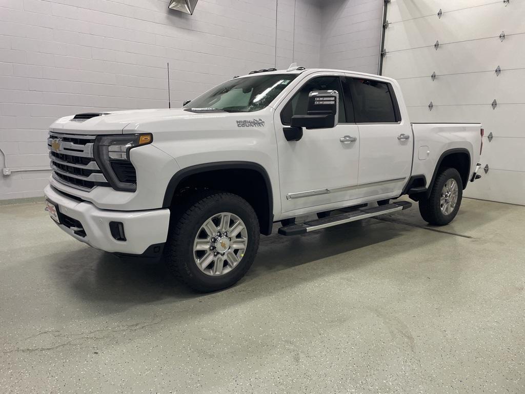 new 2025 Chevrolet Silverado 3500 car, priced at $81,735