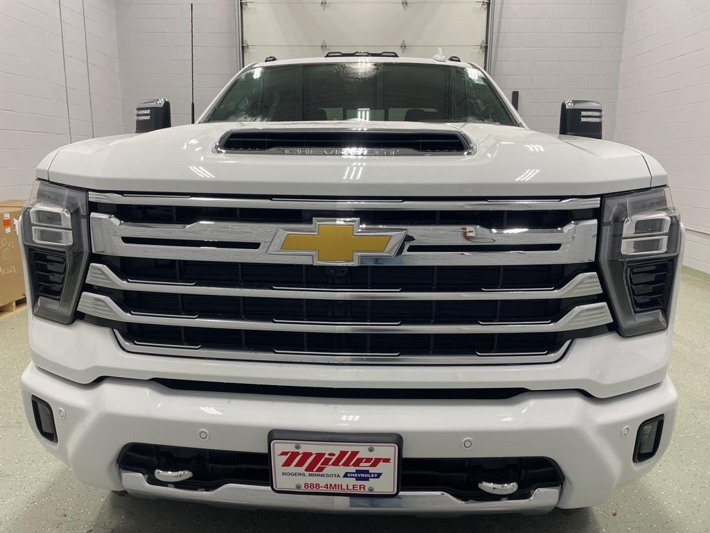 new 2025 Chevrolet Silverado 3500 car, priced at $81,735