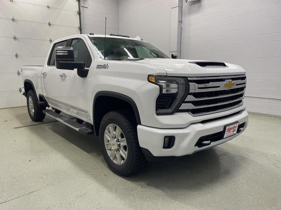 new 2025 Chevrolet Silverado 3500 car, priced at $81,735