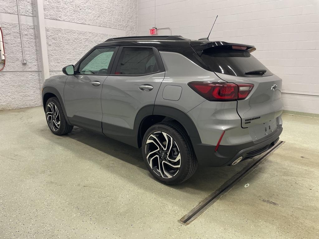 new 2025 Chevrolet TrailBlazer car, priced at $31,775