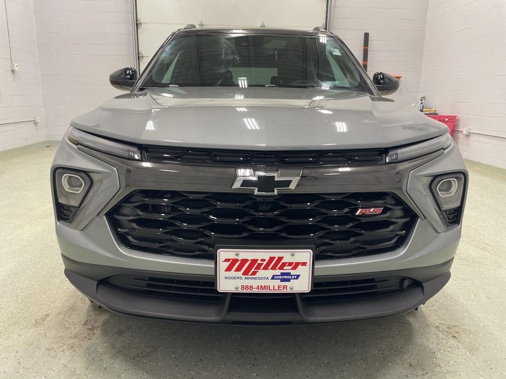 new 2025 Chevrolet TrailBlazer car, priced at $31,775