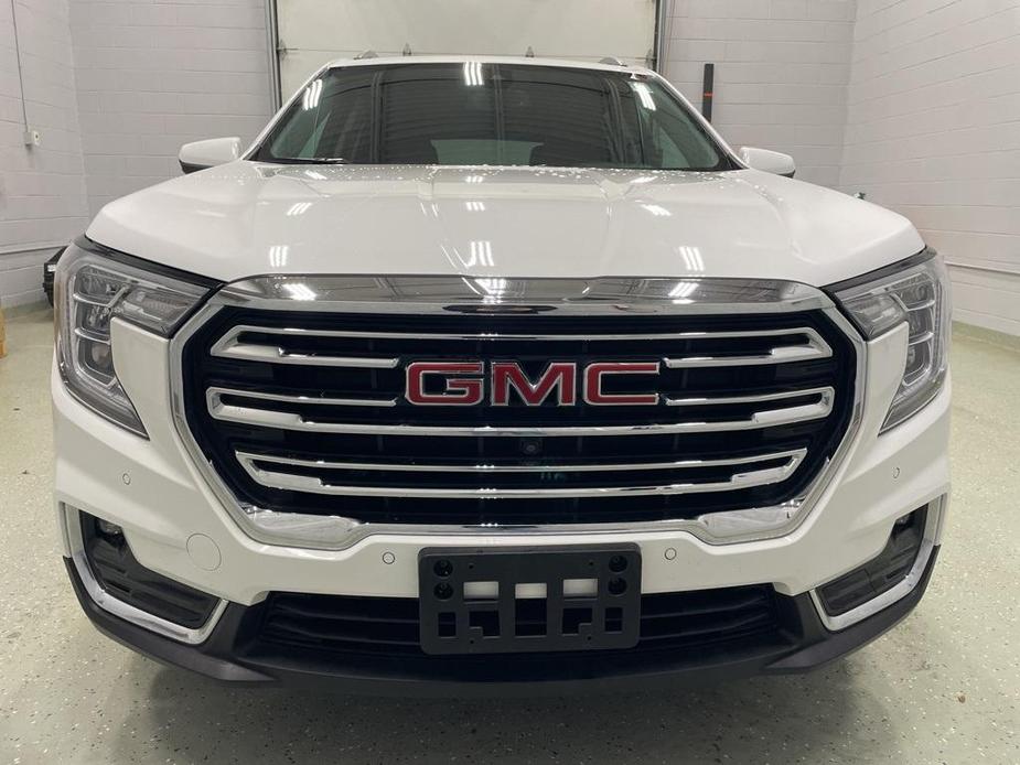 used 2022 GMC Terrain car, priced at $24,999