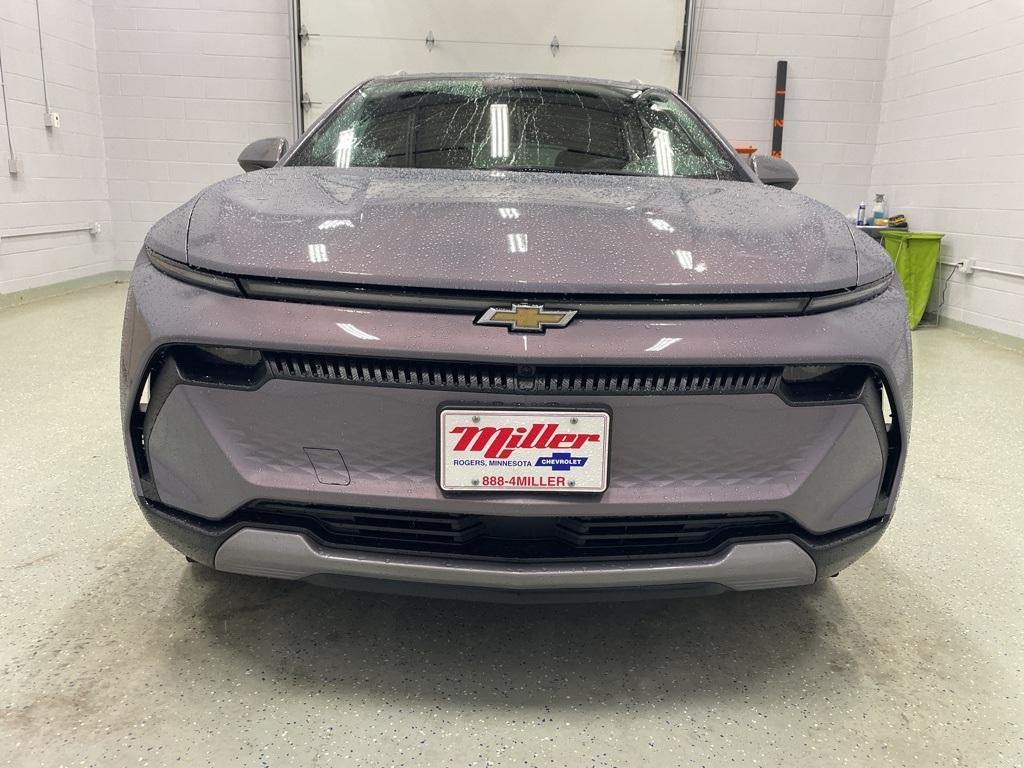 new 2025 Chevrolet Equinox EV car, priced at $45,740