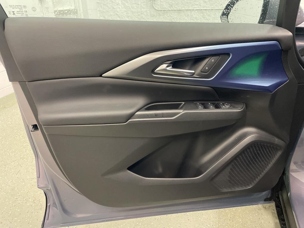 new 2025 Chevrolet Equinox EV car, priced at $45,740