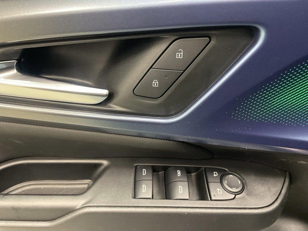 new 2025 Chevrolet Equinox EV car, priced at $40,740