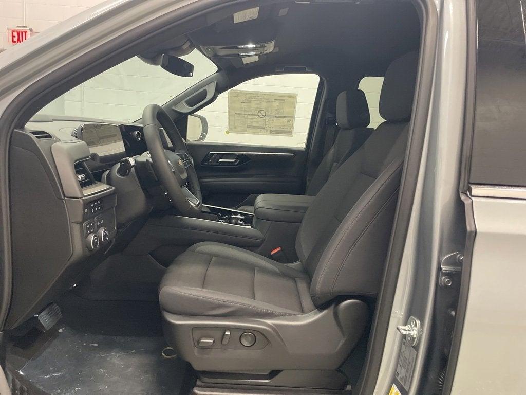 new 2025 Chevrolet Suburban car, priced at $63,999