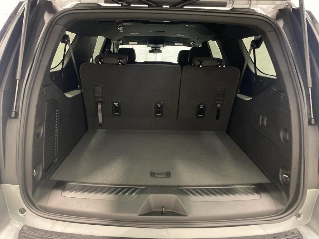 new 2025 Chevrolet Suburban car, priced at $63,999