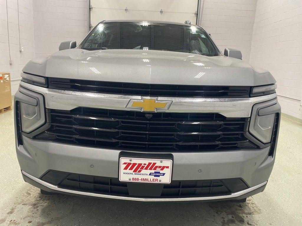 new 2025 Chevrolet Suburban car, priced at $63,999