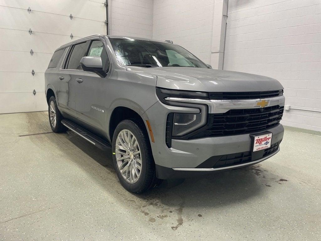 new 2025 Chevrolet Suburban car, priced at $63,999
