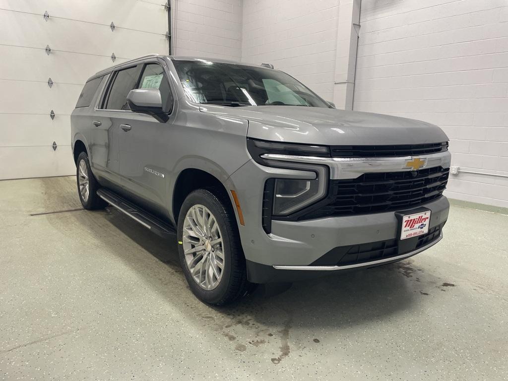 new 2025 Chevrolet Suburban car, priced at $64,999