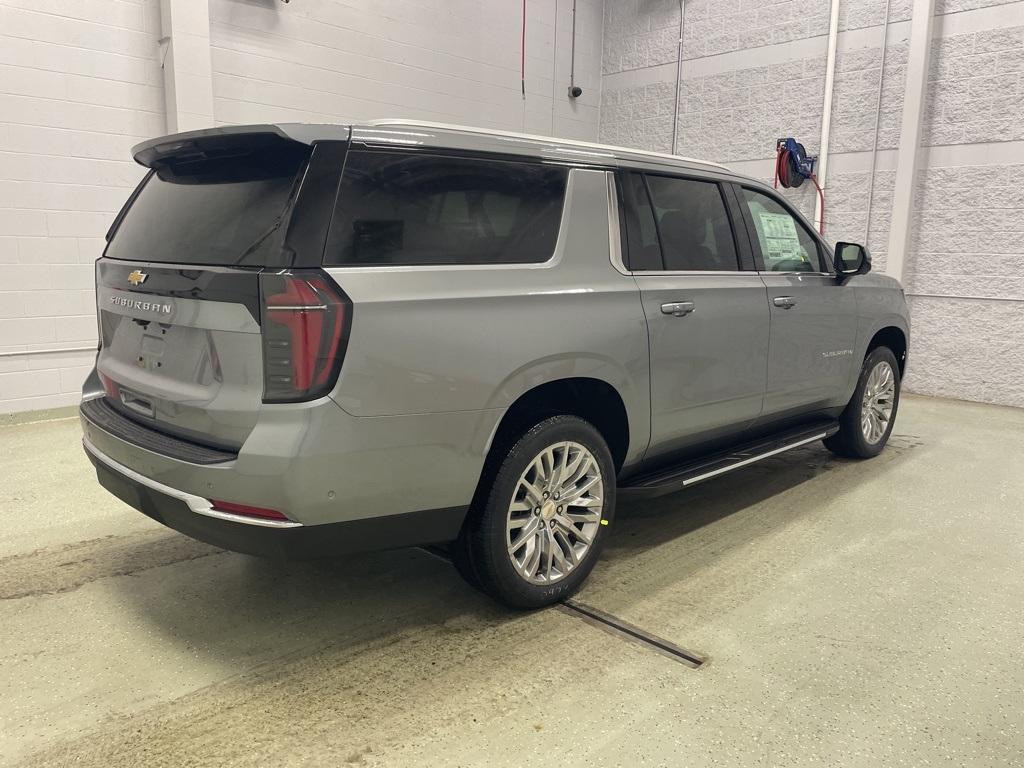 new 2025 Chevrolet Suburban car, priced at $64,999