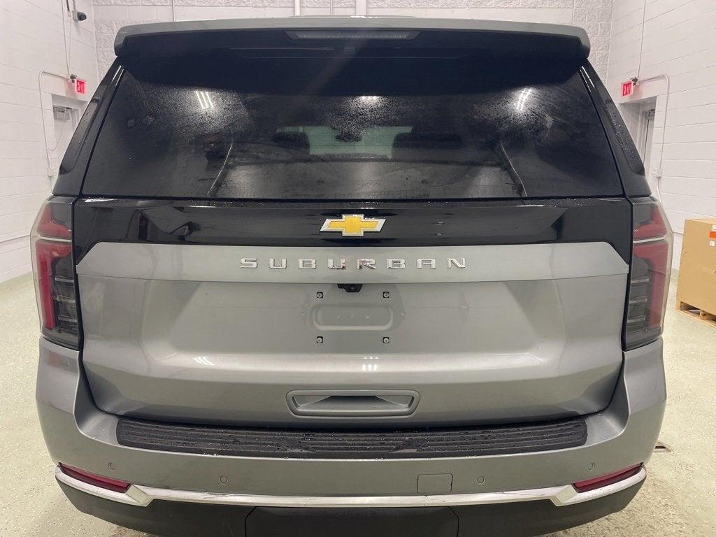 new 2025 Chevrolet Suburban car, priced at $63,999