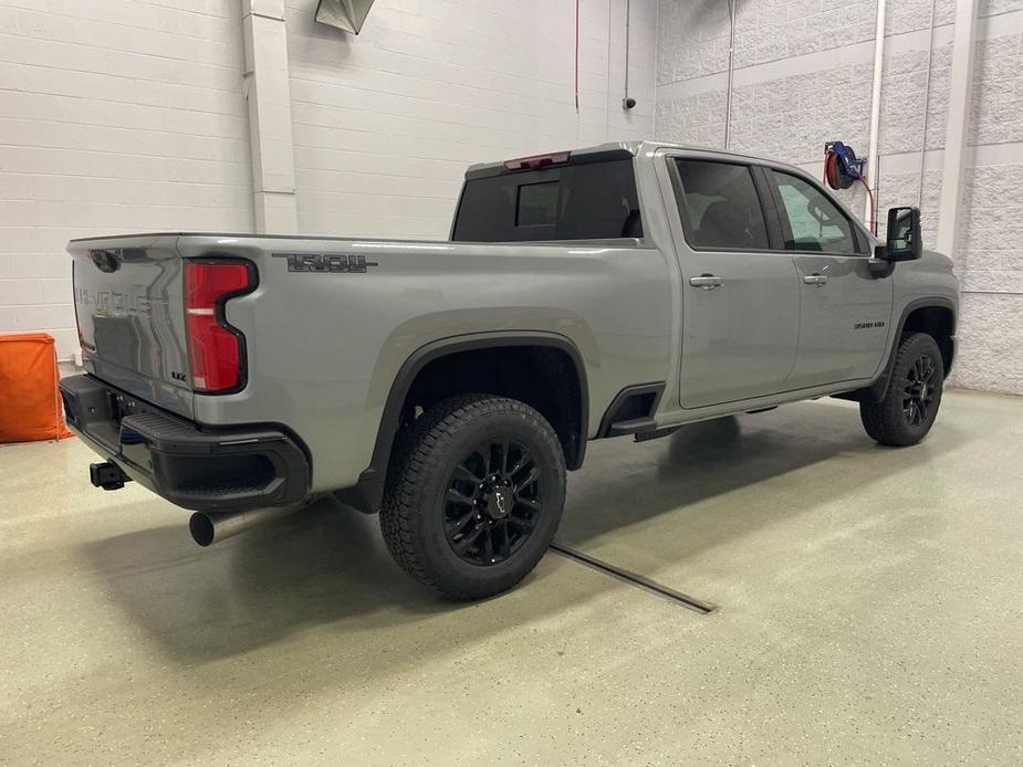 new 2025 Chevrolet Silverado 3500 car, priced at $79,685