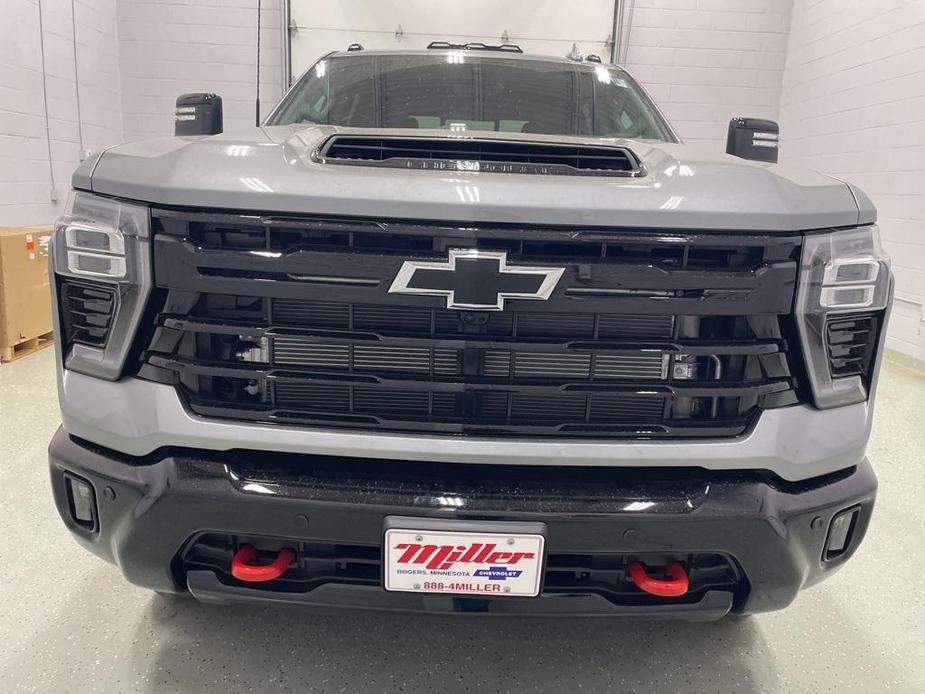 new 2025 Chevrolet Silverado 3500 car, priced at $79,685