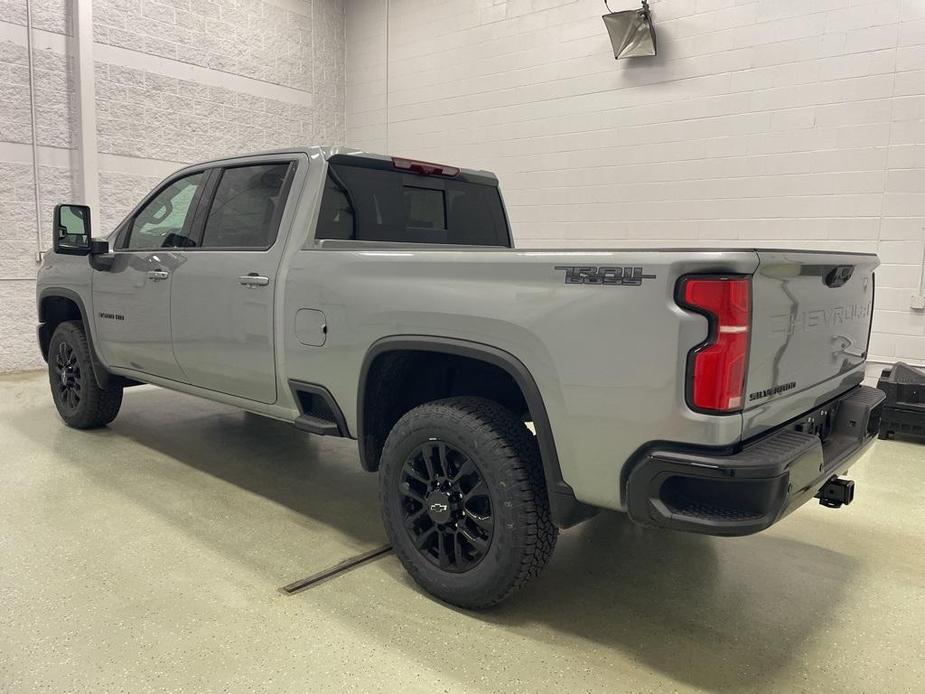 new 2025 Chevrolet Silverado 3500 car, priced at $79,685