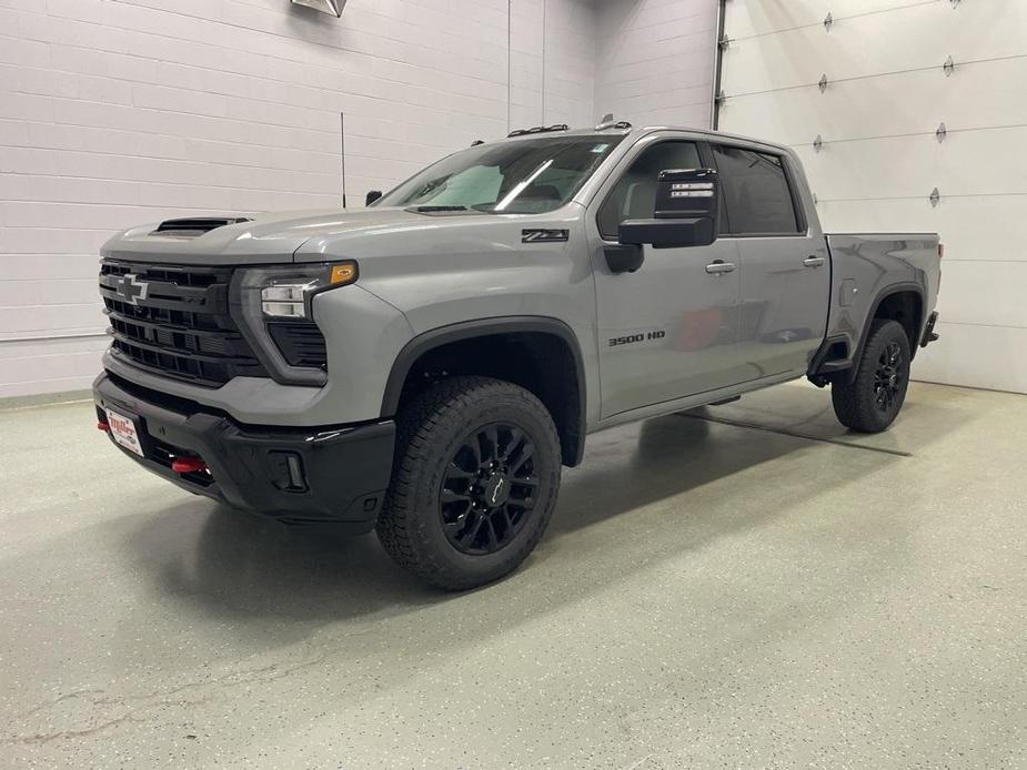 new 2025 Chevrolet Silverado 3500 car, priced at $79,685