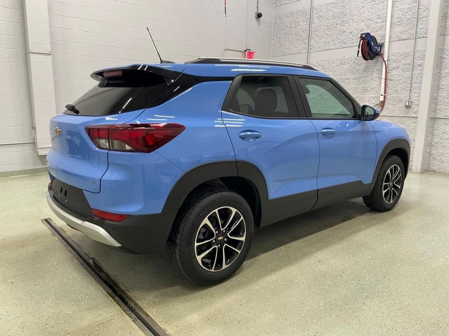 new 2024 Chevrolet TrailBlazer car, priced at $27,475