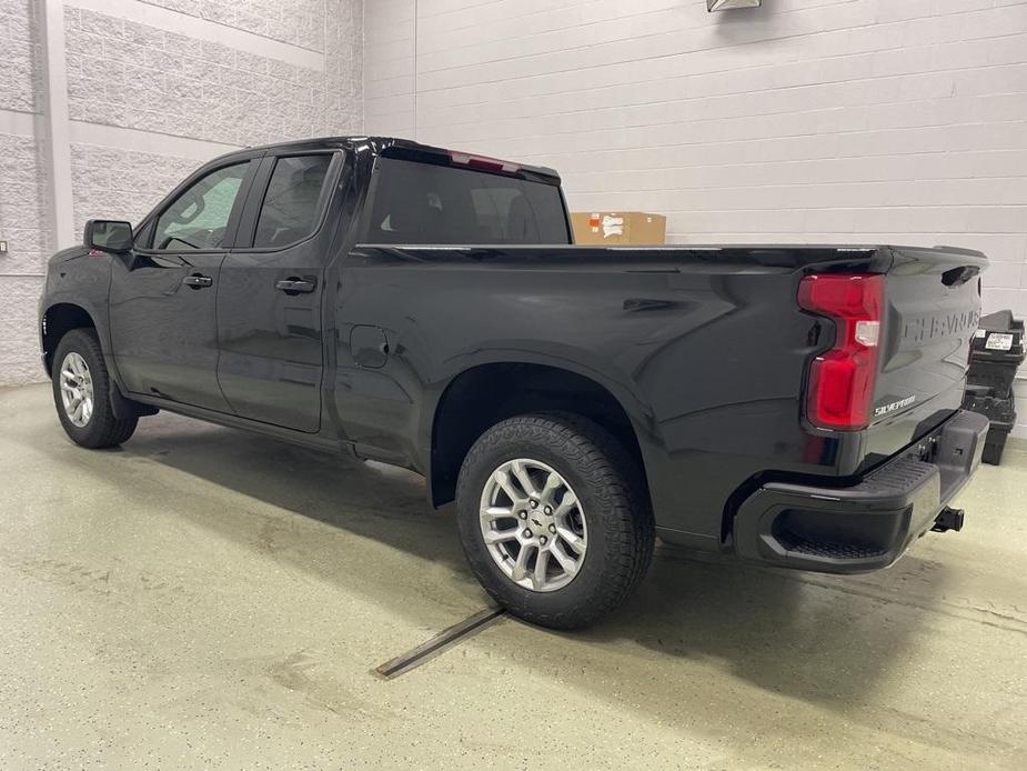 new 2025 Chevrolet Silverado 1500 car, priced at $51,420