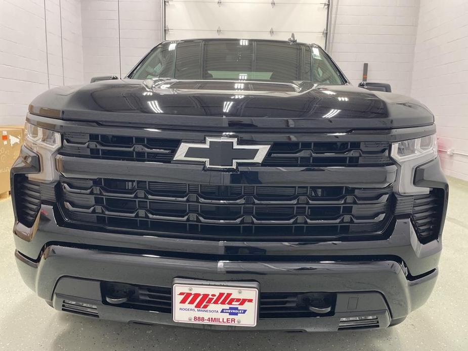 new 2025 Chevrolet Silverado 1500 car, priced at $51,420