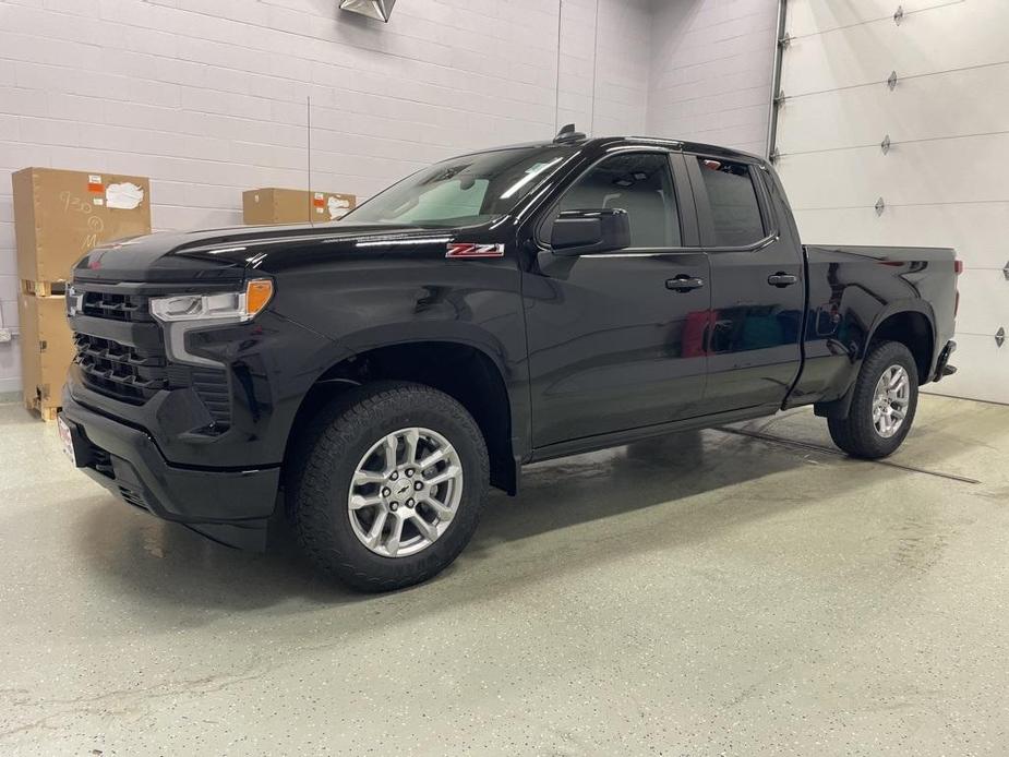 new 2025 Chevrolet Silverado 1500 car, priced at $51,420