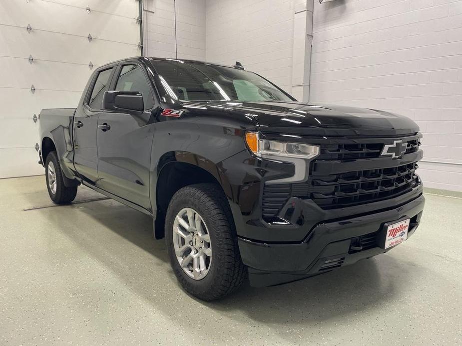 new 2025 Chevrolet Silverado 1500 car, priced at $51,420