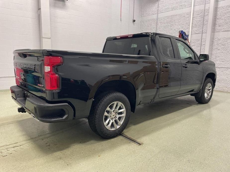 new 2025 Chevrolet Silverado 1500 car, priced at $51,420