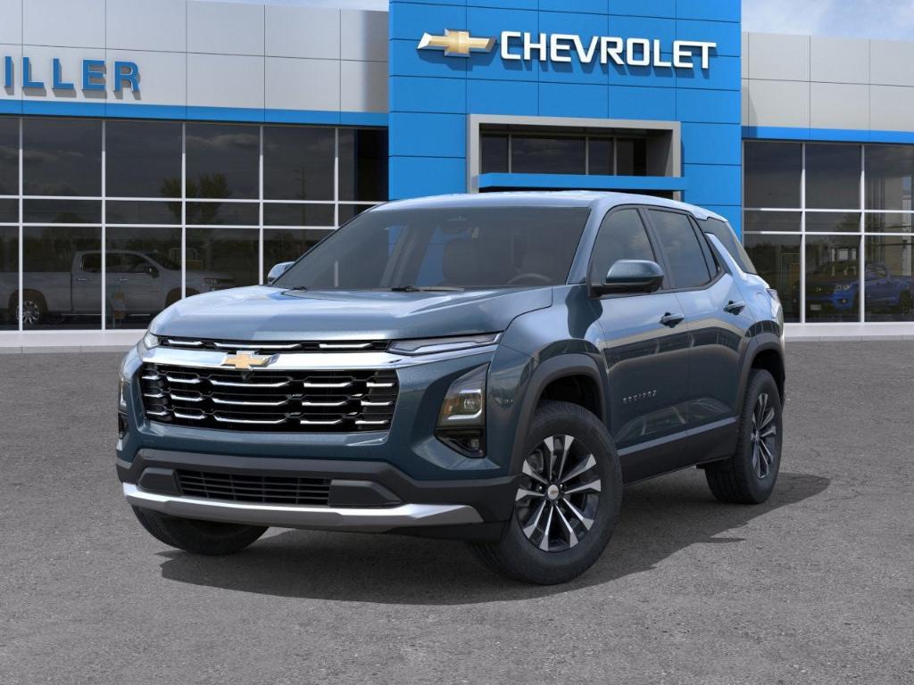 new 2026 Chevrolet Equinox car, priced at $31,999