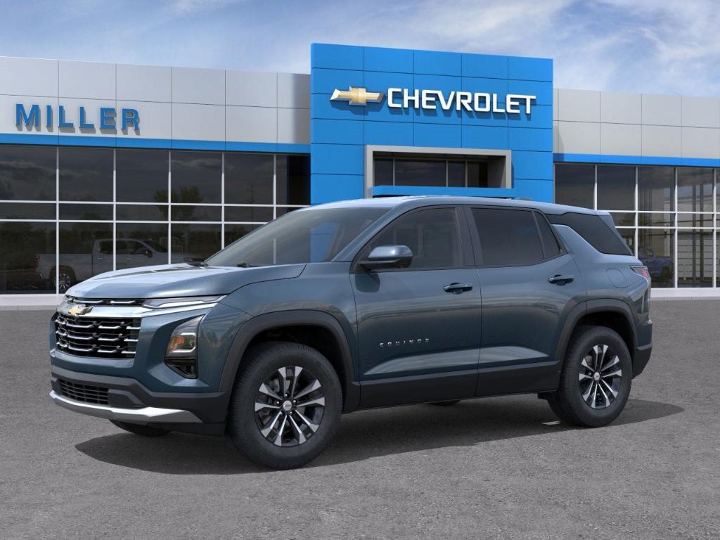 new 2026 Chevrolet Equinox car, priced at $31,999