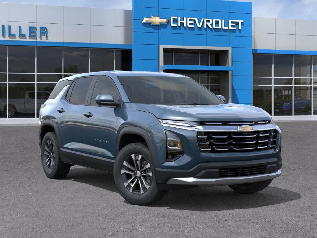 new 2026 Chevrolet Equinox car, priced at $31,999
