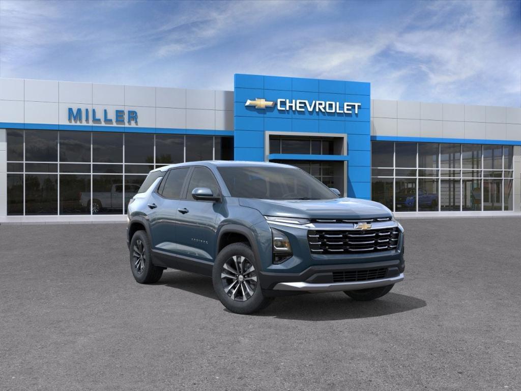 new 2026 Chevrolet Equinox car, priced at $31,999