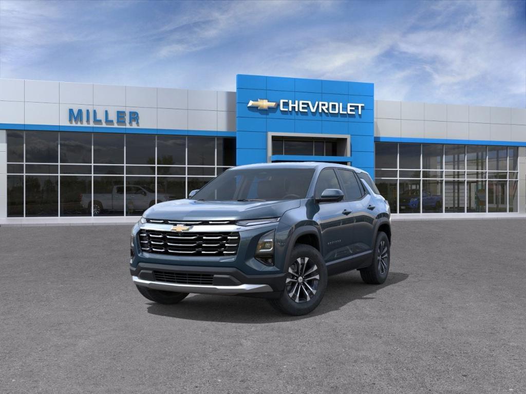 new 2026 Chevrolet Equinox car, priced at $31,999