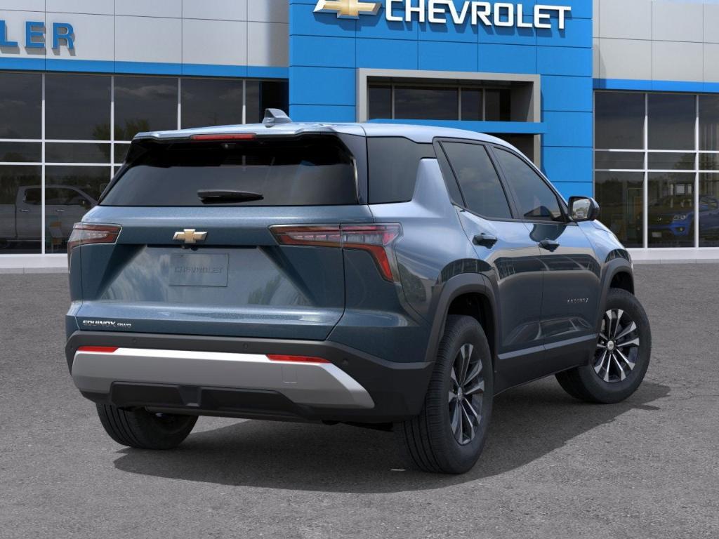 new 2026 Chevrolet Equinox car, priced at $31,999