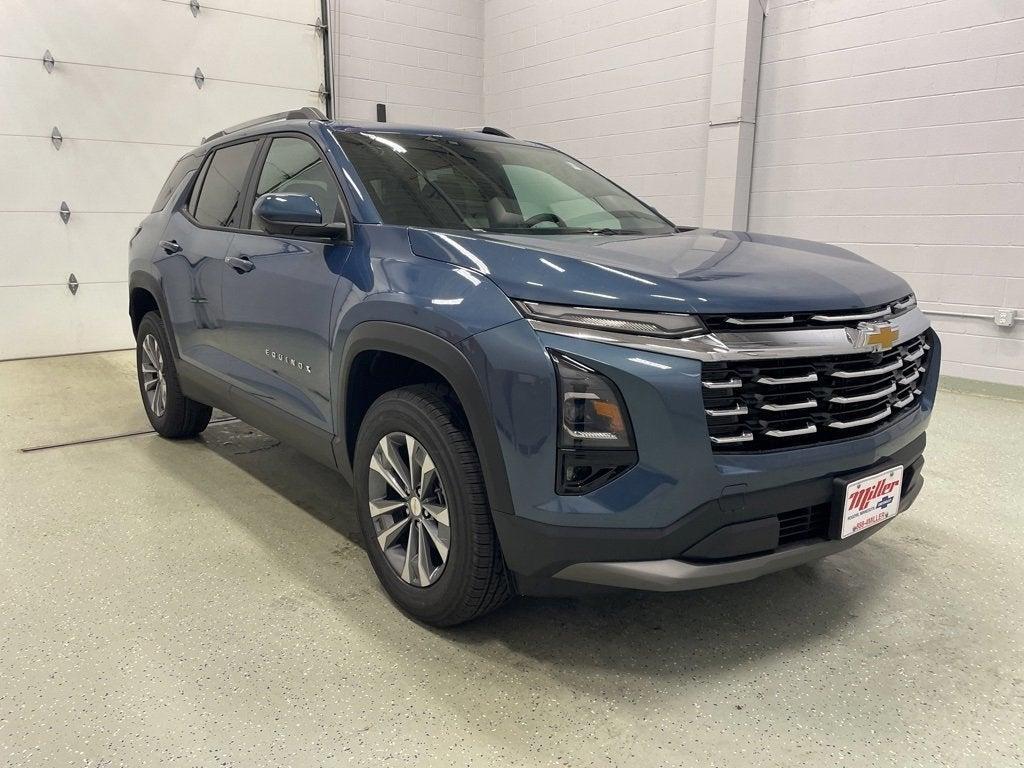 new 2025 Chevrolet Equinox car, priced at $29,999