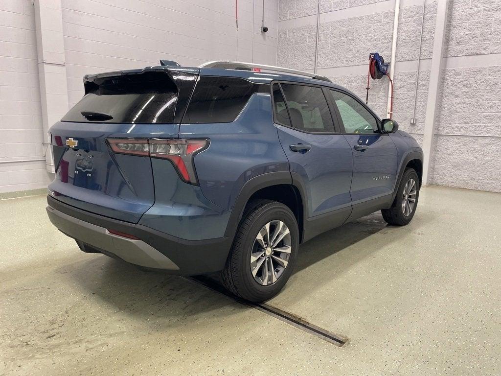 new 2025 Chevrolet Equinox car, priced at $29,999