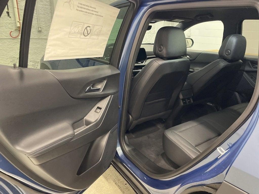 new 2025 Chevrolet Equinox car, priced at $29,999