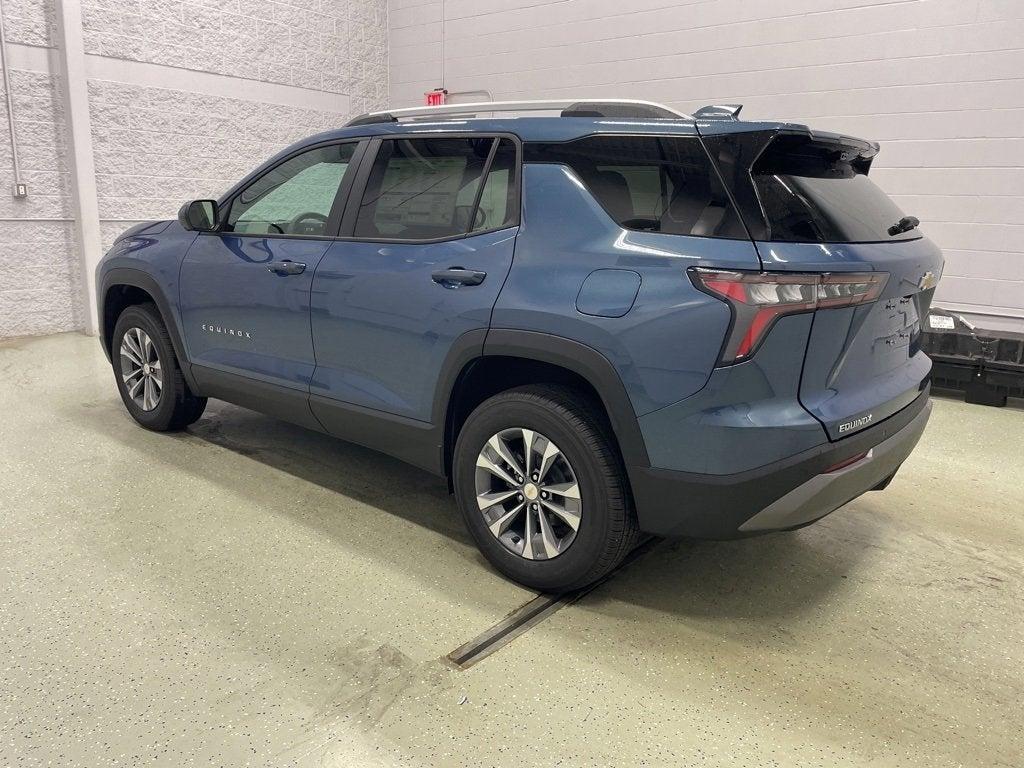 new 2025 Chevrolet Equinox car, priced at $29,999