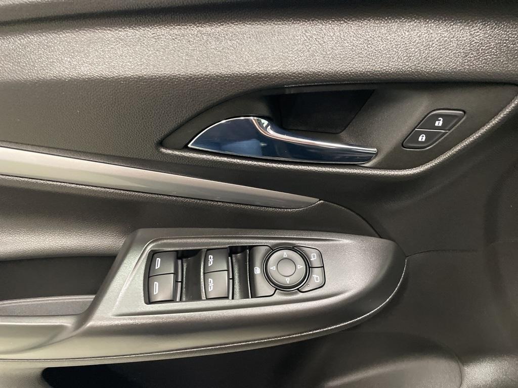 used 2023 Chevrolet Bolt EUV car, priced at $27,999