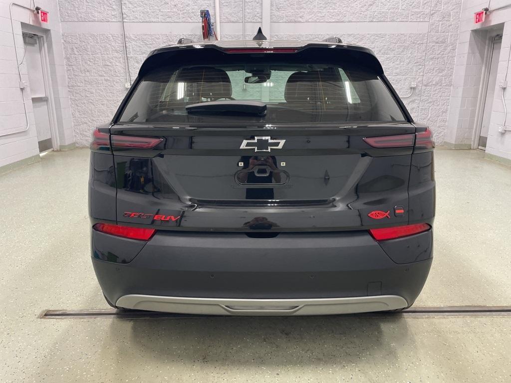 used 2023 Chevrolet Bolt EUV car, priced at $27,999