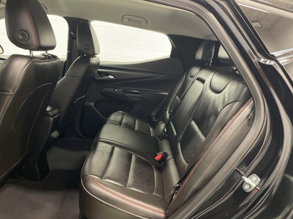 used 2023 Chevrolet Bolt EUV car, priced at $25,999