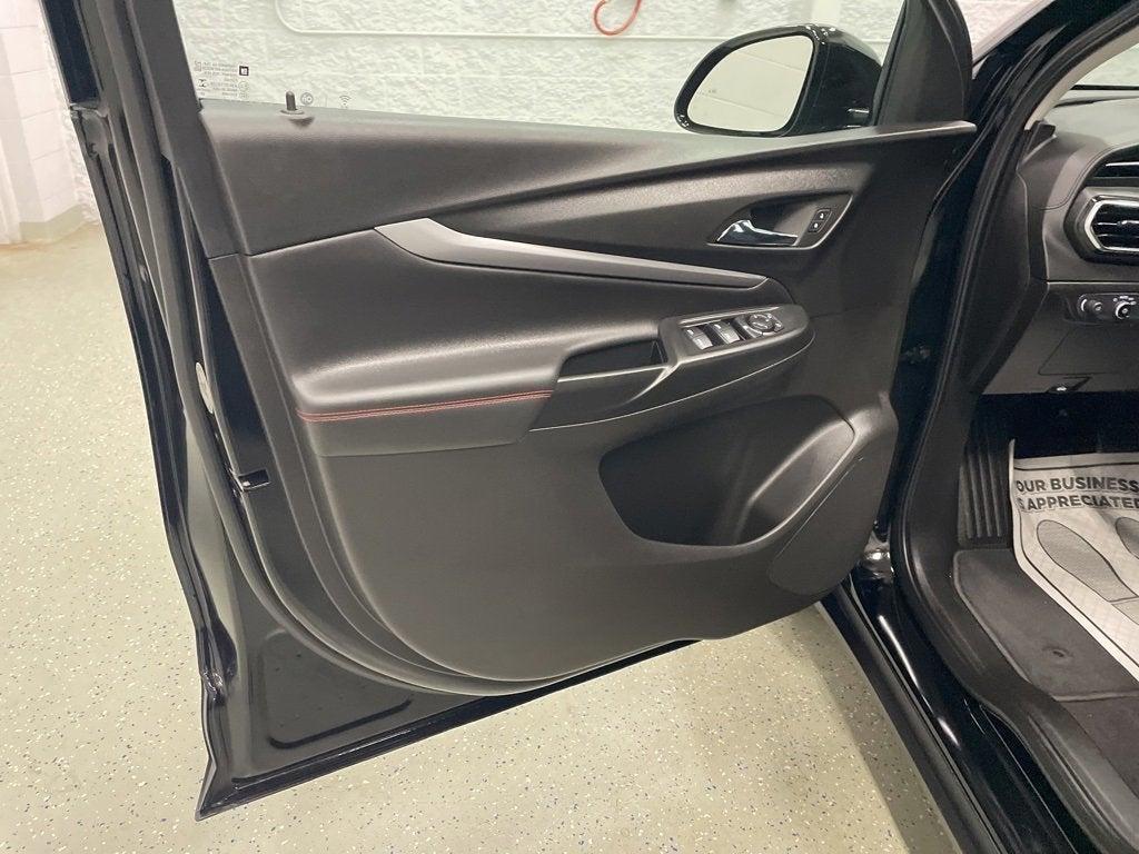 used 2023 Chevrolet Bolt EUV car, priced at $25,999