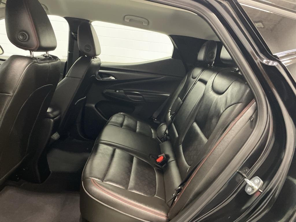 used 2023 Chevrolet Bolt EUV car, priced at $27,999