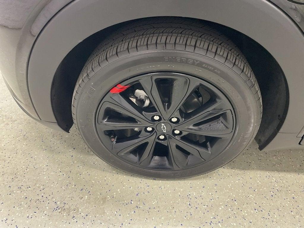 used 2023 Chevrolet Bolt EUV car, priced at $25,999