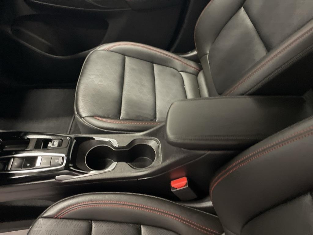 used 2023 Chevrolet Bolt EUV car, priced at $27,999