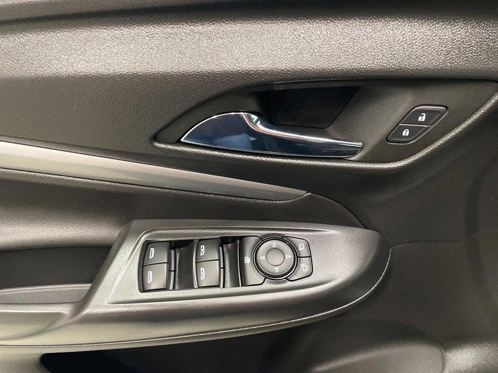 used 2023 Chevrolet Bolt EUV car, priced at $25,999