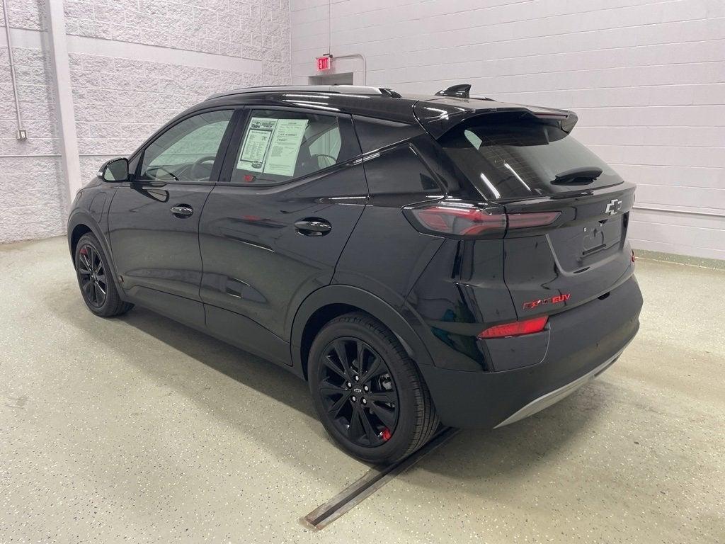 used 2023 Chevrolet Bolt EUV car, priced at $25,999
